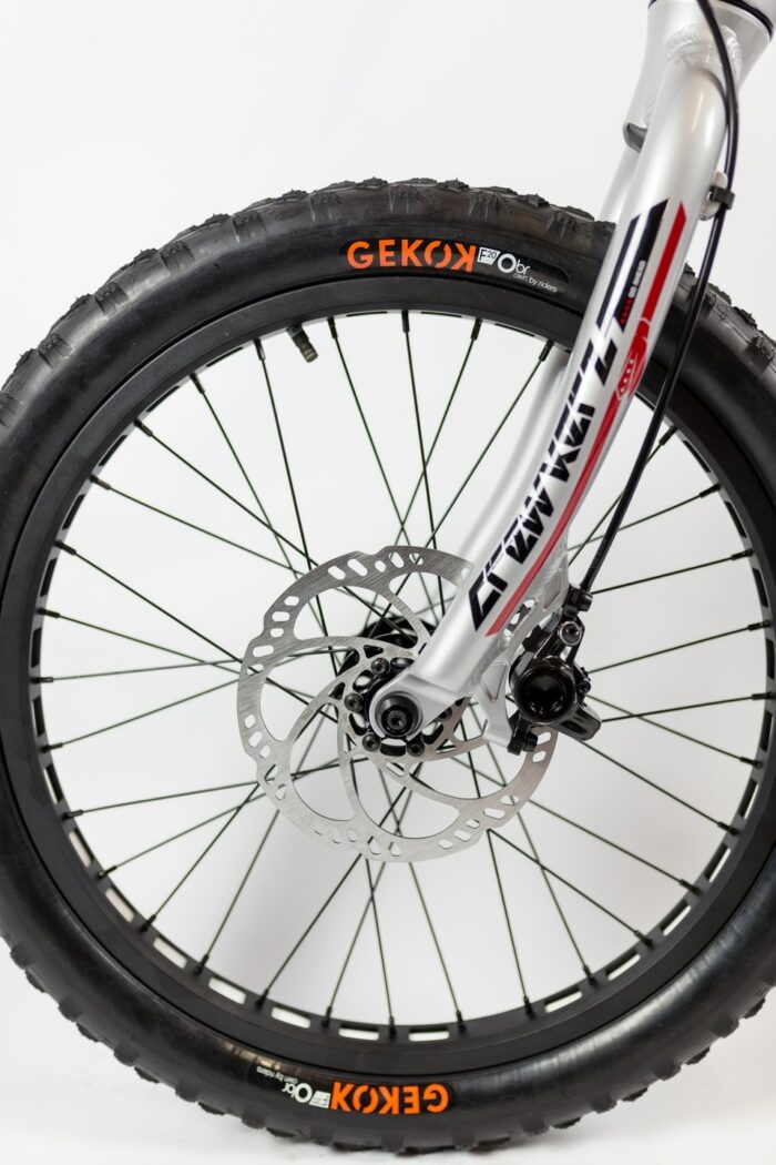 Desire 20'' Full Disc Gris CREWKERZ Vélos