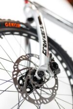 Desire 20'' Full Disc Gris CREWKERZ Vélos
