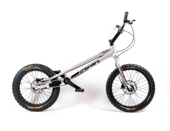 Desire 20'' Full Disc Gris CREWKERZ Vélos