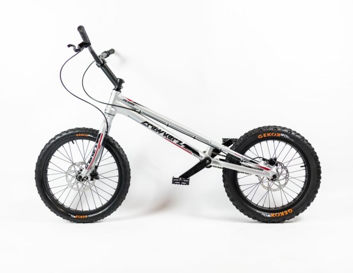 Desire 20'' Full Disc Gris CREWKERZ Vélos