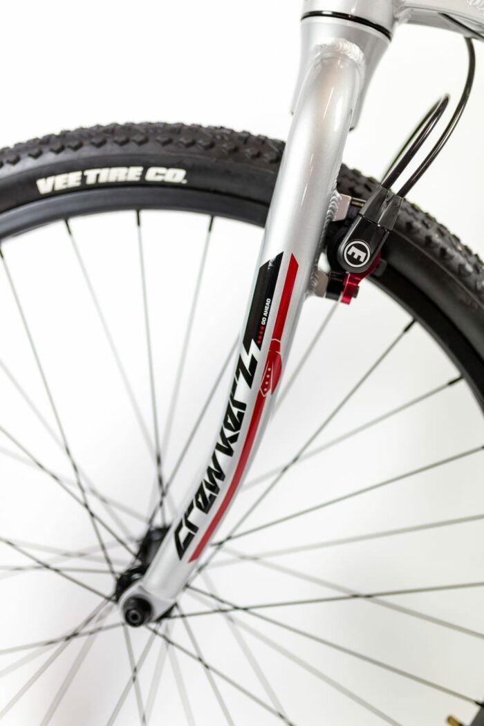 Desire 26'' Full HS33 Gris CREWKERZ Vélos