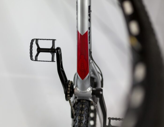 Desire 26'' Full HS33 Gris CREWKERZ Vélos