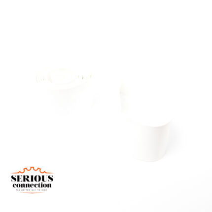 Fond de jante 26'' * 25 mm Blanc CREWKERZ Roues||