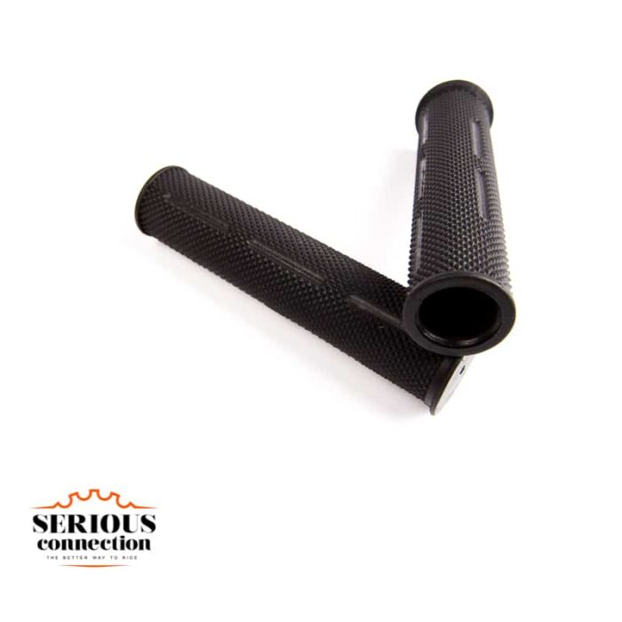 Grip kraton Noires CREWKERZ Poste de pilotage||