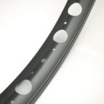 Jante arrière 26'' 32H simple paroi Noire CREWKERZ Roues||