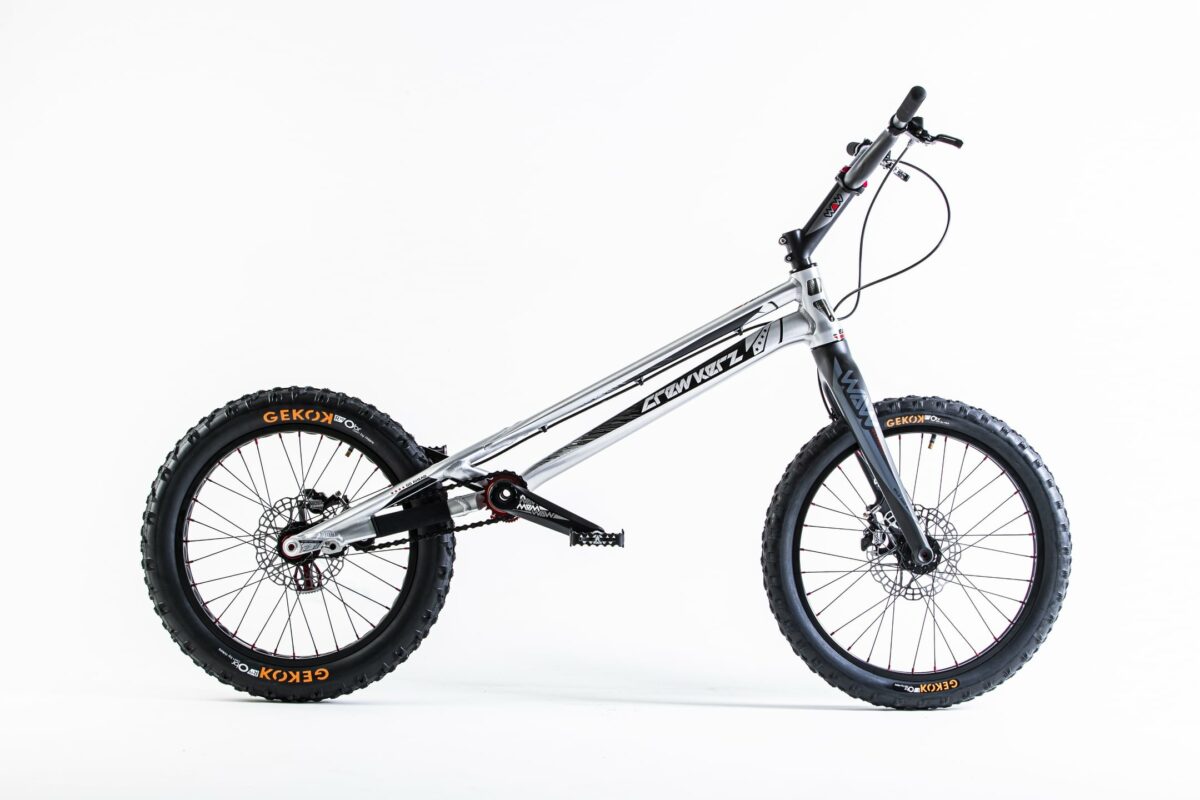 Jealousy Ultimate 20'' 2020 Full Disc - Crewkerz