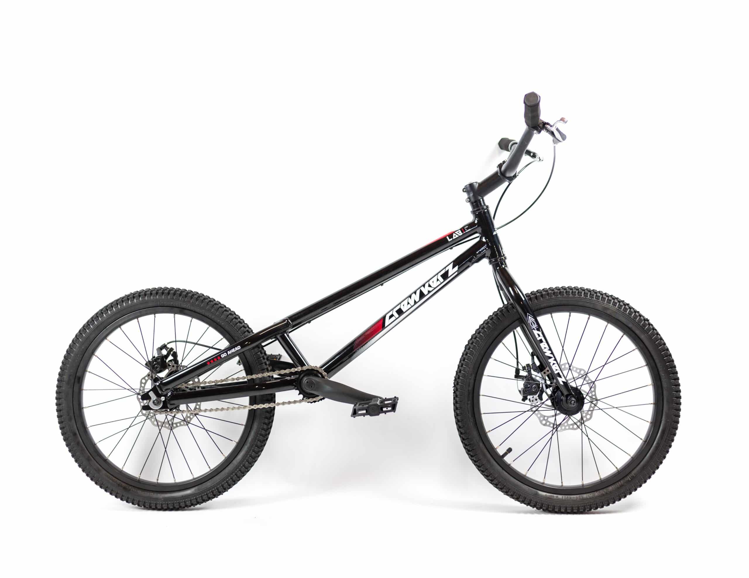 LAB 20'' Full disc Noir | Serious Connection Shop trial vtt et vélo