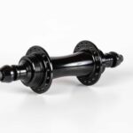 Rear Hub 32h 135 Mm Bolts Black