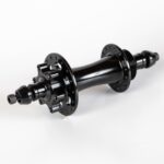 Rear Hub Disc 32h 135 Mm Bolts Black