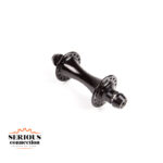 Moyeu avant 32H 100 mm Noir CREWKERZ Roues||