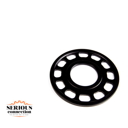 Protection de roue libre Noire CREWKERZ Transmission|Protection de roue libre Noire CREWKERZ Transmission|||||