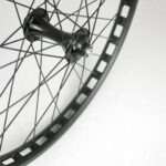 Roue avant Freed 20'' HS33 Noire CREWKERZ Roues||