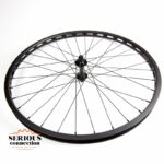 Roue avant Freed 26'' HS33 Noire CREWKERZ Roues|Roue avant Freed 26'' HS33 Noire CREWKERZ Roues|||||