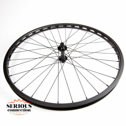 Roue avant Freed 26'' HS33 Noire CREWKERZ Roues|Roue avant Freed 26'' HS33 Noire CREWKERZ Roues|||||