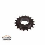 Roue Libre 2016 18T à cannelures Shimano 108 engagements CREWKERZ Transmission|Roue Libre 2016 18T à cannelures Shimano 108 engagements CREWKERZ Transmission||||||||