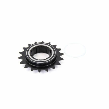 Roue Libre 18T à cannelures Shimano 135 engagements + rondelle CREWKERZ Transmission|Roue Libre 18T à cannelures Shimano 135 engagements + rondelle CREWKERZ Transmission||||||