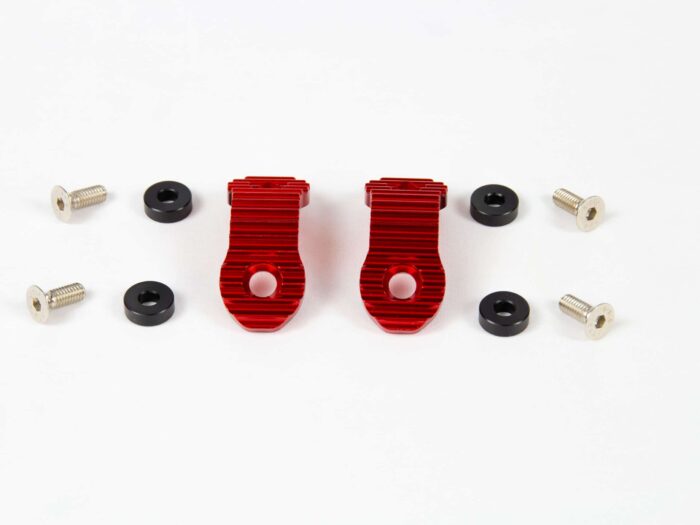 Sabot 2 pièces + Vis + Spacers CREWKERZ Cadres et Fourches|Sabot 2 pièces + Vis + Spacers CREWKERZ Cadres et Fourches|