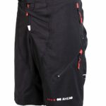 Short Race Adult Crewkerz Black