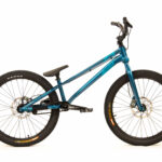 Crewkerz Guilty 24'' Navy Bike