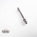 Axe Standard de 10 mm pour moyeu arrière WAW WAW Roues||