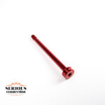 Axe traversant de 9 mm pour moyeu avant WAW WAW Roues||