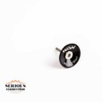 Capot de JDD Light Noir WAW Poste de pilotage||