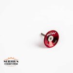 Capot de JDD Light Rouge + Vis WAW Poste de pilotage||