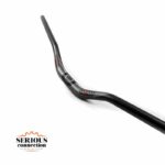 Handlebar 720 mm Up 12° Back 9° Rise 103 mm WAW Cockpit|Handlebar 720 mm Up 12° Back 9° Rise 103 mm WAW Cockpit|||||
