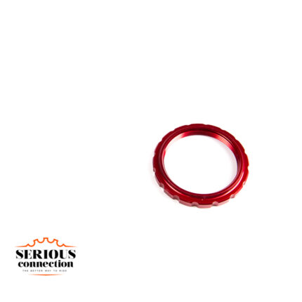 Red free wheel nut AS30 WAW Transmission||