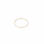 ENTRETOISE ALU DIAMETRE INTER 35 MM * 2|5 MM GRISE WAW Roues