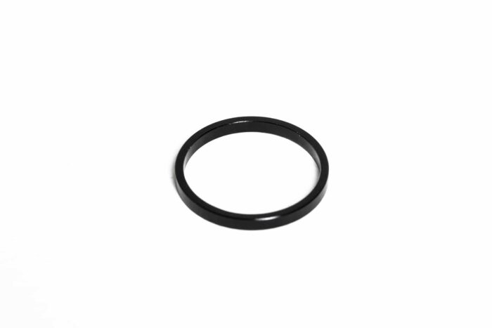 Entretoise aluminium diamètre inter 35 mm * 4 mm WAW Roues|