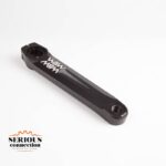 Manivelle gauche AS30 CNC 175 mm WAW Transmission||