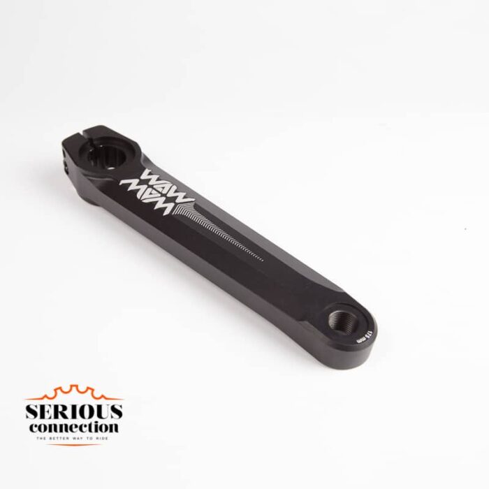 AS30 CNC Left Crank 175mm WAW Transmission||