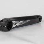 Manivelle gauche AS30 WAW forgée 160 mm WAW Transmission|Manivelle gauche AS30 WAW forgée 160 mm WAW Transmission|||