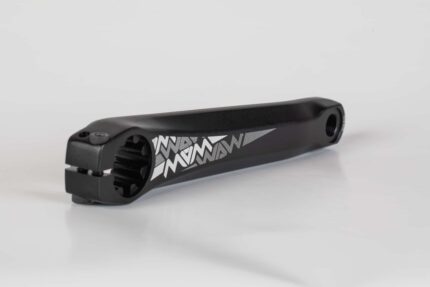 AS30 WAW Forged Left Crank 165mm WAW Drivetrain|AS30 WAW Forged Left Crank 165mm WAW Drivetrain|||