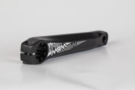 AS30 WAW Forged Left Crank 170mm WAW Drivetrain|AS30 WAW Forged Left Crank 170mm WAW Drivetrain||||