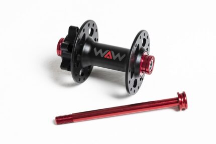 WAW 28H Disc Front Hub + WAW Wheels Thru Axle|WAW 28H Disc Front Hub + WAW Wheels Thru Axle|WAW 28H Disc Front Hub + WAW Wheels Thru Axle|WAW 28H Disc Front Hub + WAW Wheels Thru Axle|||
