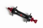 WAW 28H HS Front Hub + WAW Wheels Thru Axle|WAW 28H HS Front Hub + WAW Wheels Thru Axle|WAW 28H HS Front Hub + WAW Wheels Thru Axle|WAW 28H HS Front Hub + WAW Wheels Thru Axle|||