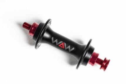 WAW 28H HS Front Hub + WAW Wheels Thru Axle|WAW 28H HS Front Hub + WAW Wheels Thru Axle|WAW 28H HS Front Hub + WAW Wheels Thru Axle|WAW 28H HS Front Hub + WAW Wheels Thru Axle|||