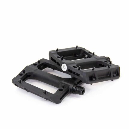 PAIRE DE PEDALES PLATES NYLON + PIN WAW Transmission|PAIRE DE PEDALES PLATES NYLON + PIN WAW Transmission|PAIRE DE PEDALES PLATES NYLON + PIN WAW Transmission