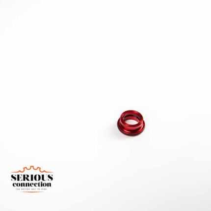 Pair of rear spacers WAW WAW Wheels|Pair of rear spacers WAW WAW Wheels|||||