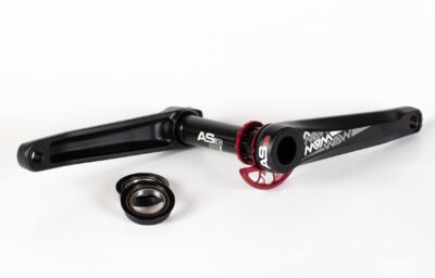 ||AS30 WAW forged crankset 160 mm + 26'' WAW Transmission kit|AS30 WAW forged crankset 160 mm + 26'' WAW Transmission kit|AS30 WAW forged crankset 160 mm + 26'' WAW Transmission kit|||