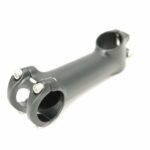 Potence 120 mm * 25° Noire WAW Poste de pilotage||