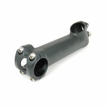 |Potence 150 mm * 35° Noire WAW Poste de pilotage||