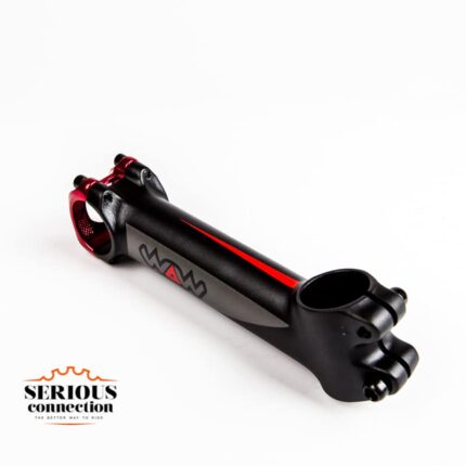 WAW stem 145 mm 25° WAW Cockpit|WAW stem 145 mm 25° WAW Cockpit|||||