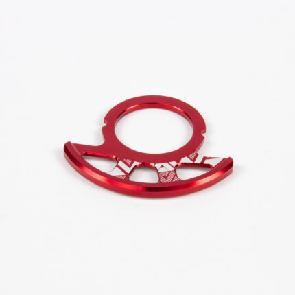 Red AS30 freewheel protection + WAW Transmission LOGO|Red AS30 freewheel protection + WAW Transmission LOGO|