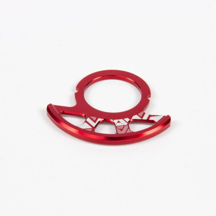 Red AS30 freewheel protection + WAW Transmission LOGO|Red AS30 freewheel protection + WAW Transmission LOGO|