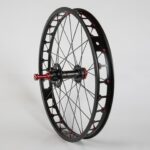 WAW 2018 rear wheel 19'' disc 135 mm + axle & nut WAW Roues|WAW rear wheel 2018 19'' disc 135 mm + axle & nut WAW Roues||||