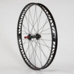 WAW 2018 rear wheel 26'' + axle & nut WAW Roues|WAW rear wheel 2018 26'' + axle & nut WAW Roues||||