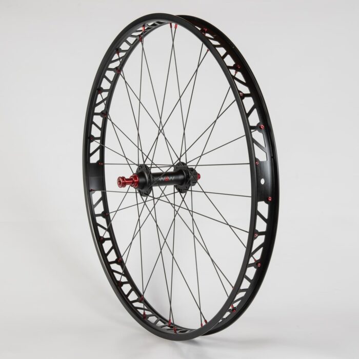 WAW 2018 rear wheel 26'' + axle & nut WAW Roues|WAW rear wheel 2018 26'' + axle & nut WAW Roues||||